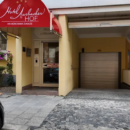 Hotel Aurbacher Hof GmbH-2