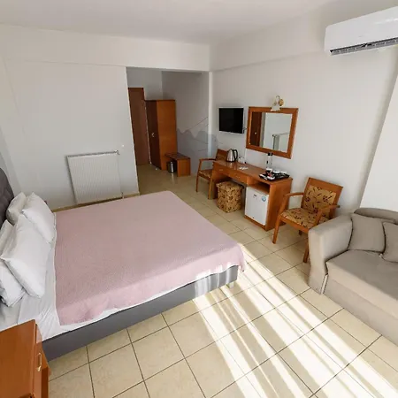 City Gate Hotel Airport Thessaloniki-3