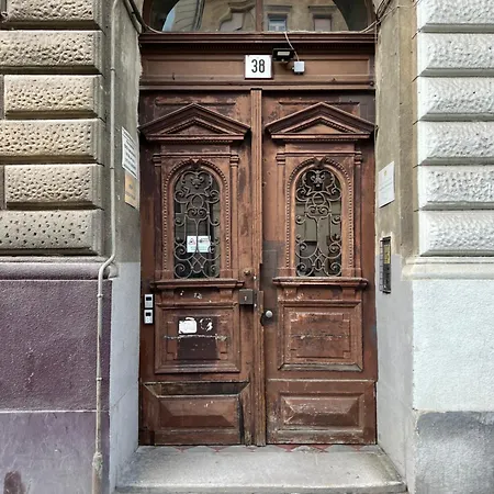 N38 Apartments By Small Home Budapest-3