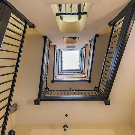 Blue Mermaid Apartment - Warsaw Old Town Square-2
