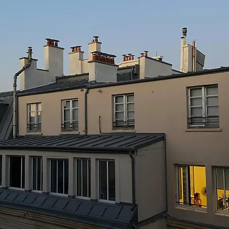 Lovely Place Le Marais Central Paris-2