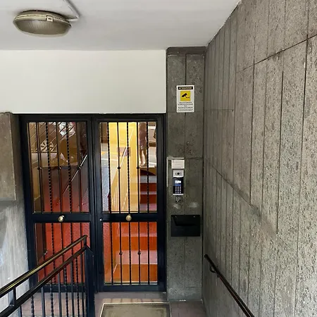 Initium Roma -1 Min To Metro- Near The Vatican-3