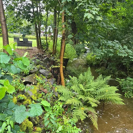 Garden Depandance Am Bach-3