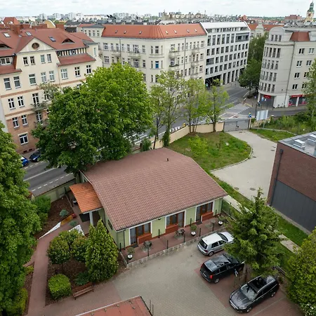 Hotel Topaz Poznan Centrum-2