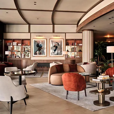 Radisson Blu Hotel, Hamburg Airport-2
