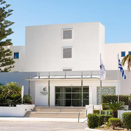 The Aeolos Beach Hotel-2
