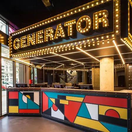 Generator Paris-3