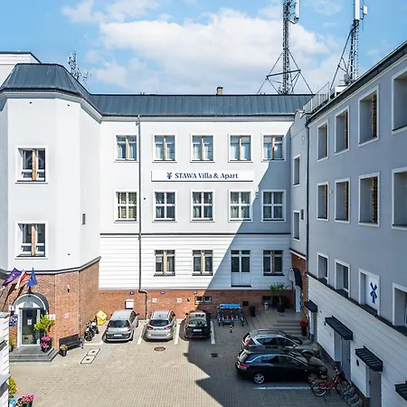 Stawa Villa & Apart-2