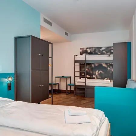 MEININGER Hotel München Olympiapark-3