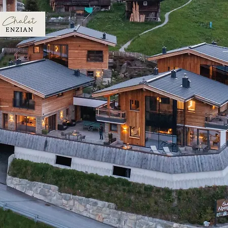 Chalet'S Alpenjuwel-2