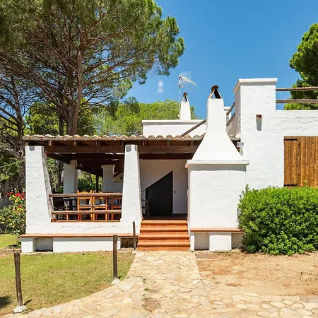 Elegante Villa A 30 M Dalla Bellissima Spiaggia Di Campulongu Villasimius-2