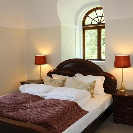 Luxury Historic Villa With Private Coastline-3