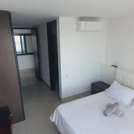 Lodging Apto 37 Palmetto Eliptic-2