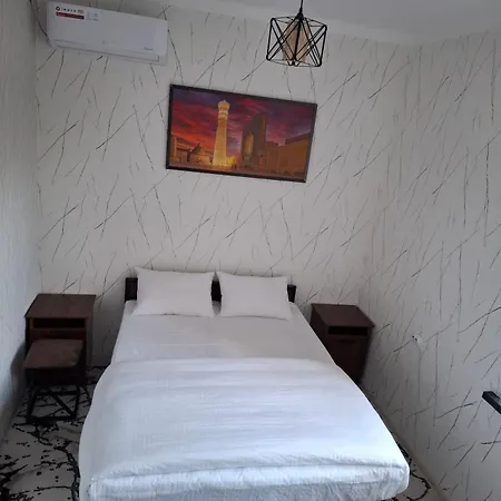 Family Bukhara Hotel-2