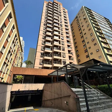 London Flats Jardins - Apto Completo A 400M Da Paulista-2