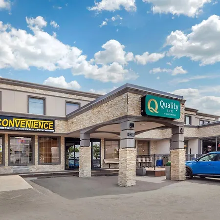 Quality Inn Toronto Airport-3