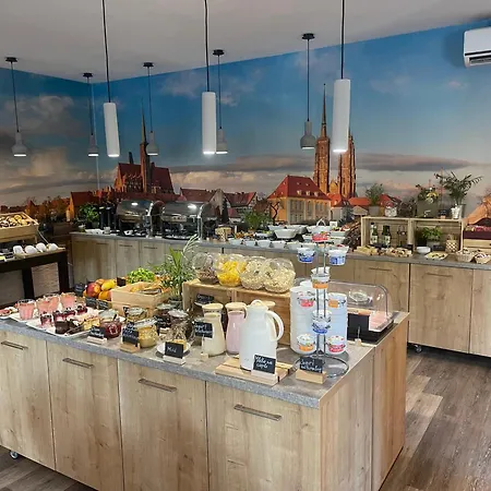 Boutique Hotel'S Kwiska - Legnicka-3