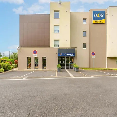 Ace Hotel Paris Marne La Vallee-2