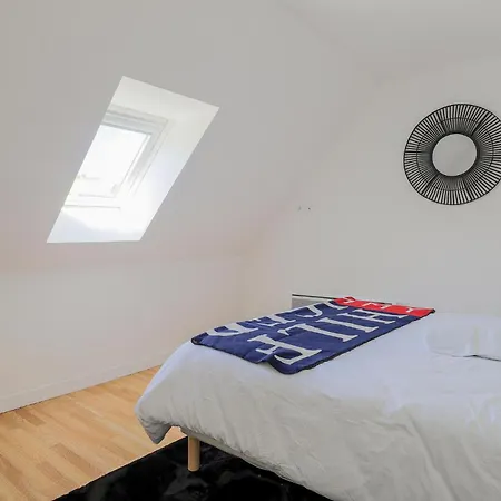 Spacieuse Maison De Ville-2
