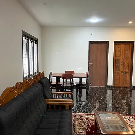 Away From Home - 8 - Homestay, Entire 2 Bhk Villa-3