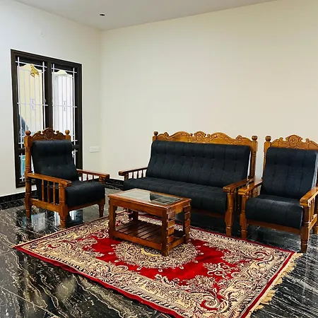 Away From Home - 8 - Homestay, Entire 2 Bhk Villa-2