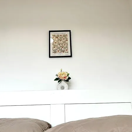 Bright Apartment - Na Vinici Prague 2-2
