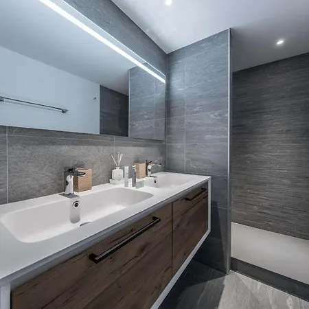 Appartement Moderne Courchevel 1550, 4 Personnes, Parking, Wifi - Fr-1-631-234-2