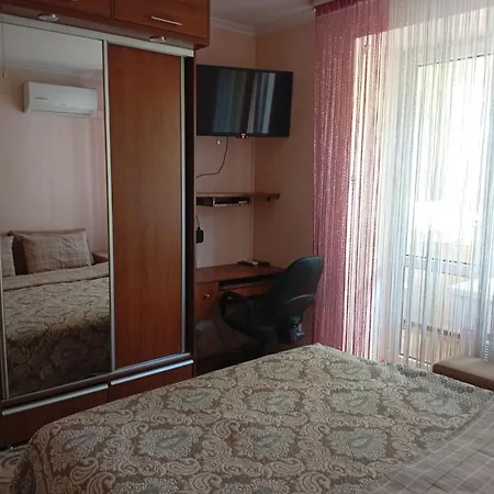 Проспект Злуки-3