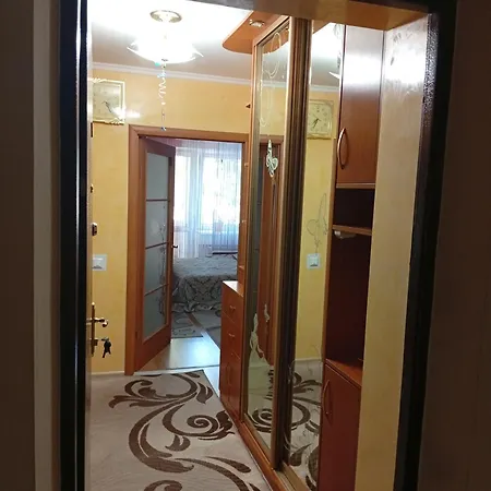 Проспект Злуки-2
