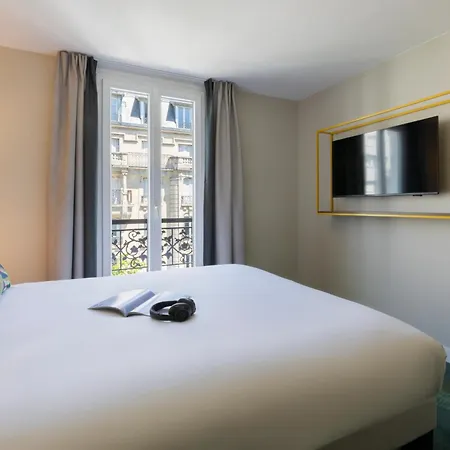 Ibis Styles Paris Jardin De La Villette - Renove En 2025-2