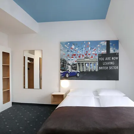 B&B Hotel Berlin-Charlottenburg-2