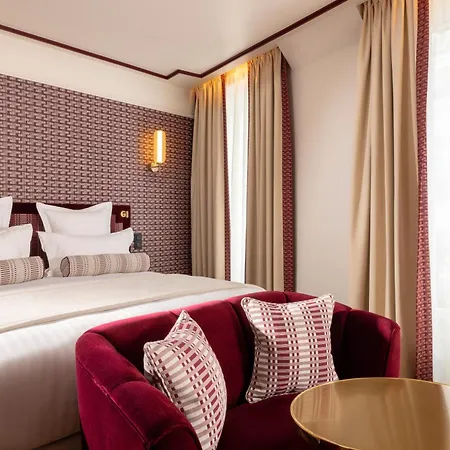 Hôtel Filigrane&Spa-3