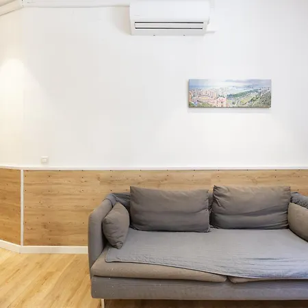 Central Malaga 2 Bedroom-2