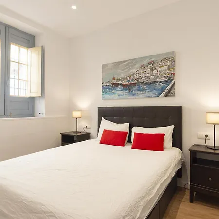 Central Malaga 2 Bedroom-3