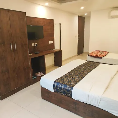 Hotel Tej Palace Near Igi Airport-2