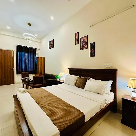 Oxygen Inn - Couple Friendly - Noida Sector 51 Managed By Oxygen-2