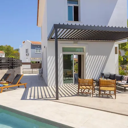 Villa Mesogeios 4-3