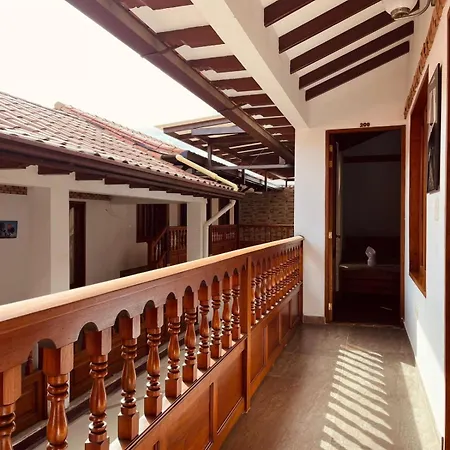 Hotel Boutique Buganvilla Real-2