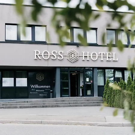 ROSS Hotel nähe Messe Stuttgart-2
