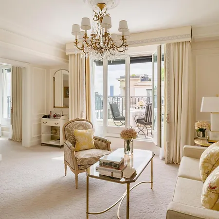 Four Seasons Hotel George V Paris-2