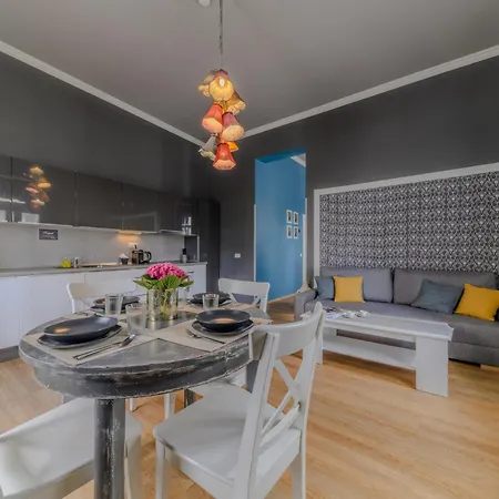 Royal Prague City Apartments-3