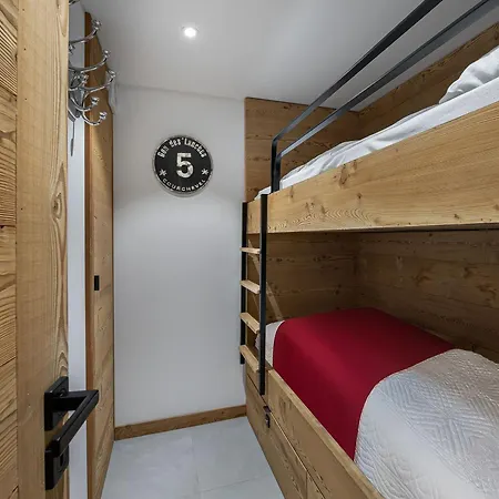 Sejour Lumineux 3 Pieces, 4 Adultes, 2 Enfants, Wifi, Pieds Des Pistes - Fr-1-562-18-3