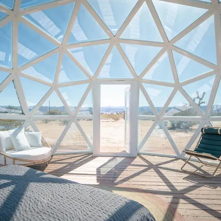 #Marbella Lane - Joshua Tree Bubble Dome!-2