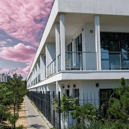 Апартаменты В Аркадии - Arcadia Sky Apartments-2