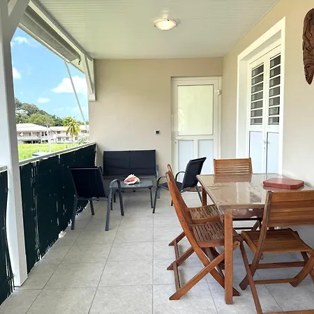 T2 Residence Les Cottages De L Anse-3