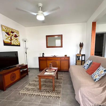 T2 Residence Les Cottages De L Anse-2