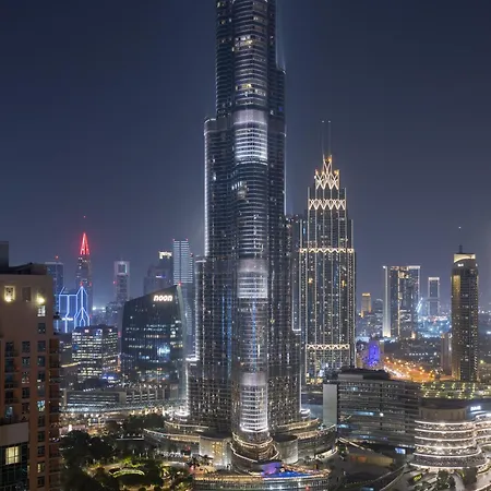 29 Boulevard - Luxury 2Br Apartment With Burj Khalifa & Fountain View-3