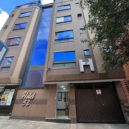 Hotel Torre 52-2