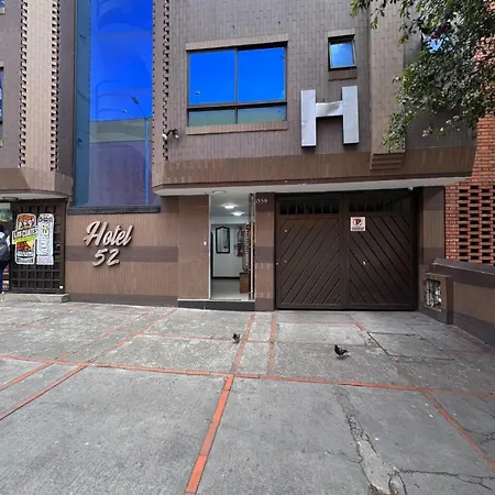 Hotel Torre 52-3