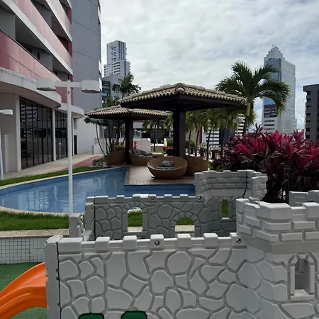 Mercure Boulevard Salvador Hotel 20 Andar-2